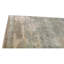Abstract Area Rug in Ivory