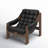 Tuckerman Upholstered Armchair-124794301-108206264