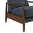 Beckett Upholstered Manual Recliner Armchair-101479849