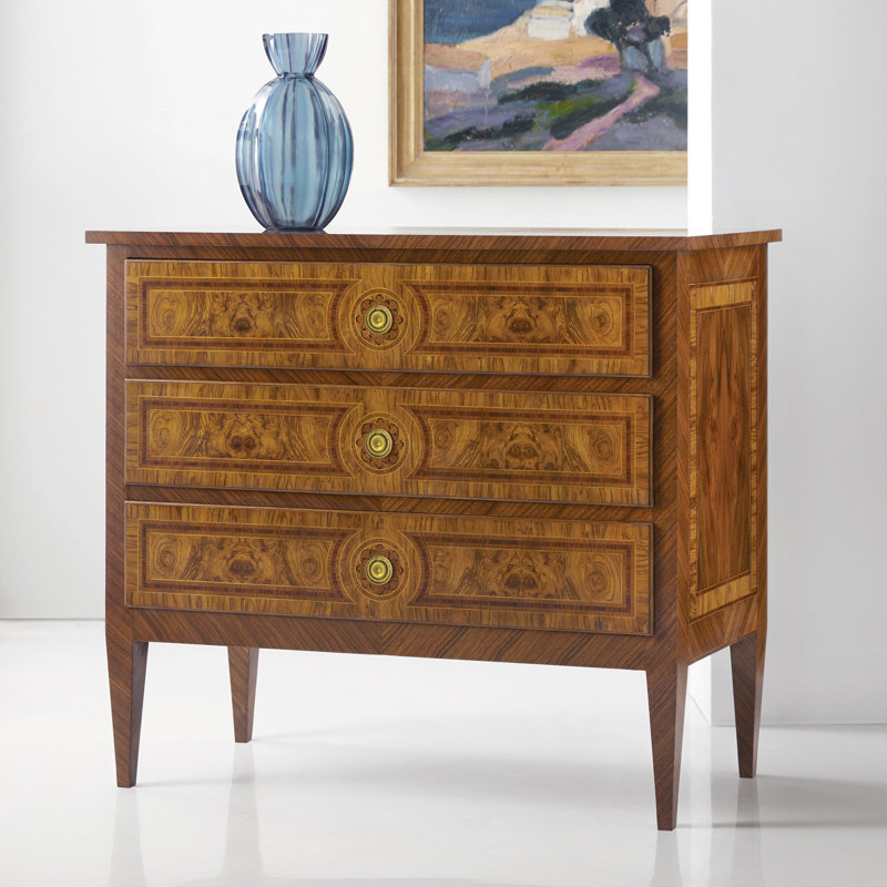 Commode 3 tiroirs Modern