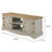 Aadhvik Unfinished TV Stand for TVs up to 43"-607105403
