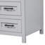 Ensemble de meuble-lavabo simple 42 po Slayton-357530606