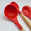 Ensemble d'ustensiles de cuisine en silicone 9 pièces Elyon-70265553