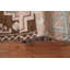 Tapis turc Anatolian fabriqué à la main 2 x 3