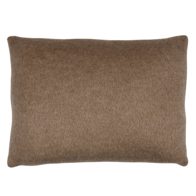 Dixon Mohair Lumbar Pillow