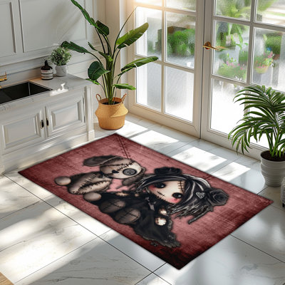 Tapis chiot Little Stitch Ups Old Friends