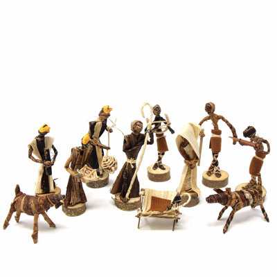 Christmas Nativity Set