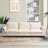 96*35''Chenille Sectional Sofa With Bluetooth Speaker