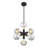 Iyonah 6 - Light Sputnik Pendant-242859123-242859122