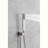 Complete Shower System with Rough in-Valve-97218448