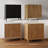 Coggins Solid Wood TV Stand Or Accent Cabinet (4-Piece Set)-590503014