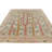 Scandinavian Performance Hand Knotted Wool Washable Geometric Indoor Rug-114281542