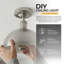 Semi Flush Mount-855802468