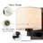 Wall Sconces Set Of Two Fabric Shade Wall Lamps-695542736