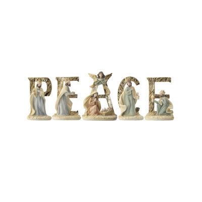 Christmas Nativity Set