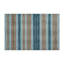 Tapis intérieur / extérieur bleu HorizontalStripes-22282756