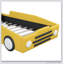 Lit plateforme avec roulettes Race-845616489