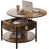 Rustic Brown selected
