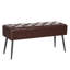 Dorly 38" Upholstered Bedroom Bench-1829251565