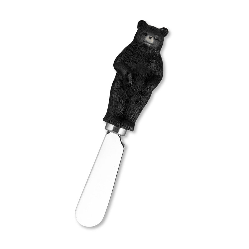 Khadija Stainless Steel Spreader
