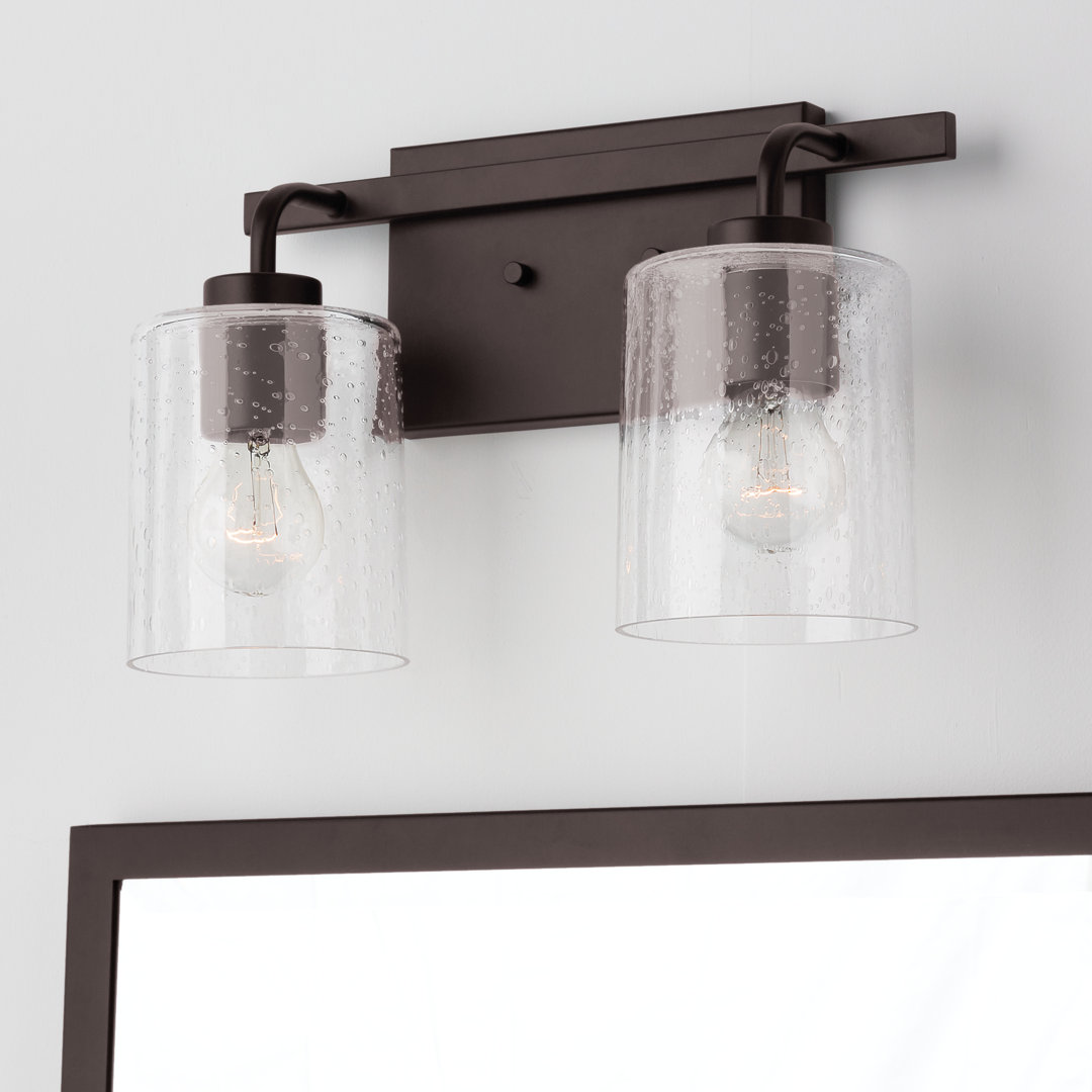 Babson 2 - Light Dimmable Vanity Light Sand & Stable™ 