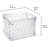 Convenient Mini Plastic Crate Set-104946440-104946441