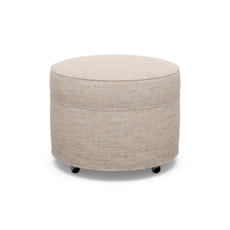 Round Ottoman, 3906-74