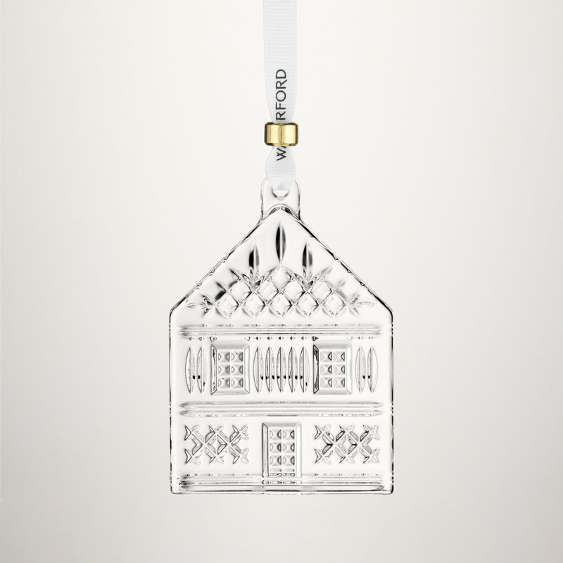 My First Home Ornament 2026