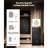 Heavy Duty 3.6 Cubic Feet Cash Safe, Front Drop Slot, Black, Dual Compartments, Alarm Setup Black Safe With Slot And Digital Keypad, Ideal For Office Home, 3 - Tier Storage System, Unlock