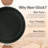 Nutrichef Non-Stick Casserole With Lid - High-Qualified Kitchen Cookware With See-Through Tempered Glass Lids, 5 Quart (Works With Model: NCCWA13)-99987190