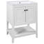 Ensemble de meuble-lavabo simple 24 po Johnallen-916897313