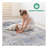 Collection Cream / Medallion Area Rug-994298865