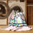 The Holiday Aisle® Washable Easter Spring Holiday Rug-2068701137