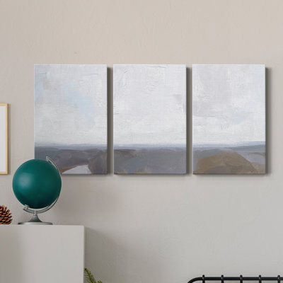 " Low Appalachia I " 3 - Pieces