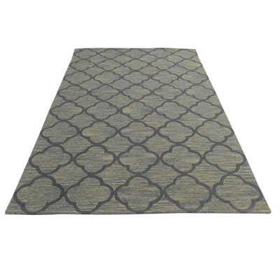 Myrick Blue Rug