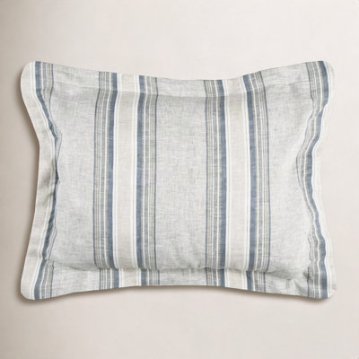 Dorian Linen Shams