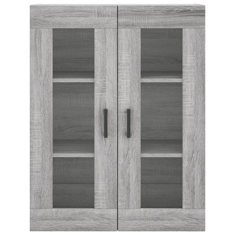 Mariem Bathroom Cabinet, Grey Sonoma
