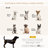 Dog Sofa Bed, Dog Couch with Hidden Storage, Small Dog Sofa Bed, Modern Pet Furniture for Puppies & Little Breeds-2073729094