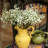 20.47'' Faux Flowering Plant