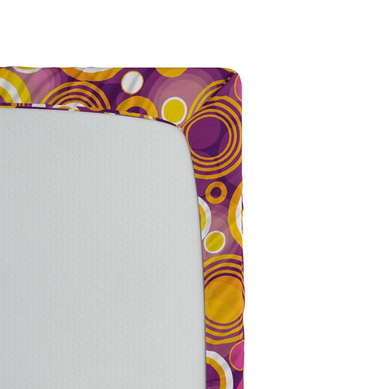 Microfiber Fitted Sheet, Twin XL Fitted Sheet