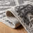 Contreras Hand Tufted Performance Geometric Rug-1342282844