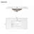 36"Bathroom Vanity with Ceramic Sink-907968751
