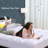 Aceituno 2'' Down Alternative Mattress Topper-733949377