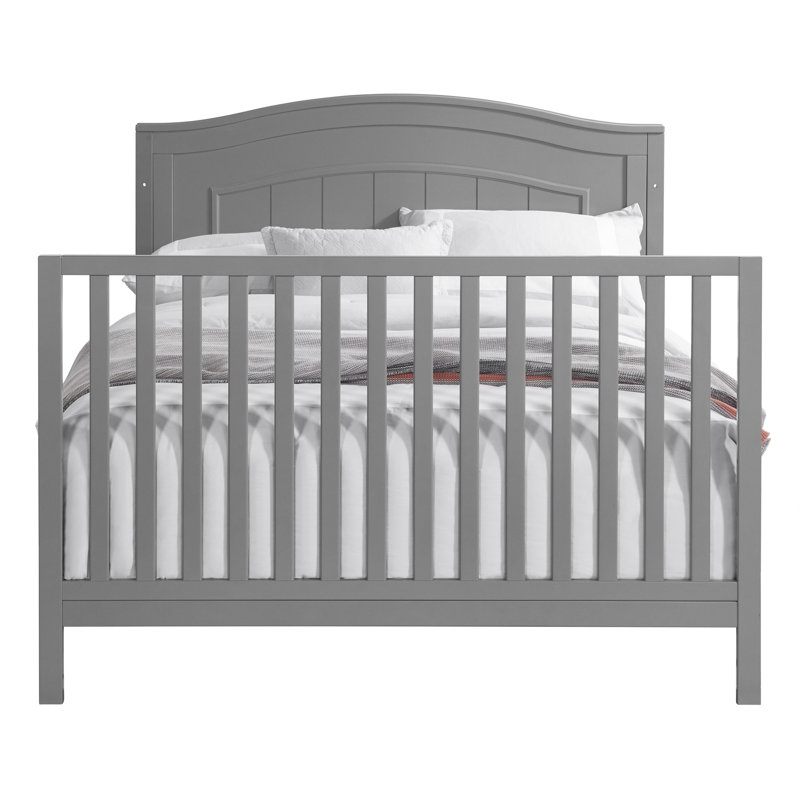 Ensemble de conversion pour lit double North Bay, Gris colombe