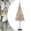 Christmas Tree with 150 LEDs PE and Steel-118094344-118094342