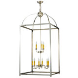 Pavilion 9 - Light Chandelier