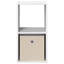 30.5cm W Composite Bedside Table-48178528