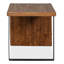 Kai Solid Wood End Table