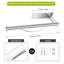Kitchen Roll Holder Under Cabinet-774725400