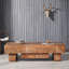 Table basse simple en rondins-106442911